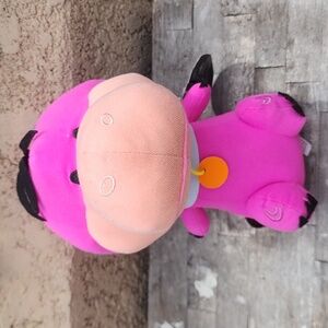 The Flintstones Chibi Dino Plush toy Pink